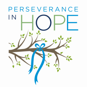 2025 Perseverance in Hope Luncheon Logo