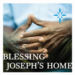 Joseph's Home Blessing Info