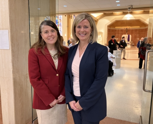 Anna and Darlene - Horizontal